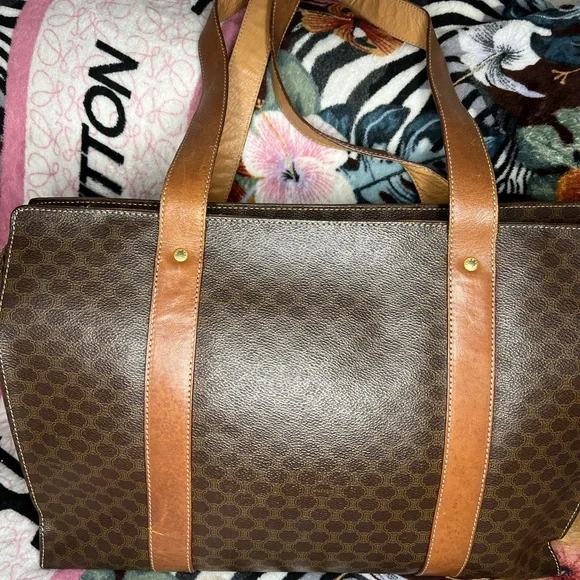 Authentic Celine Tote Bag